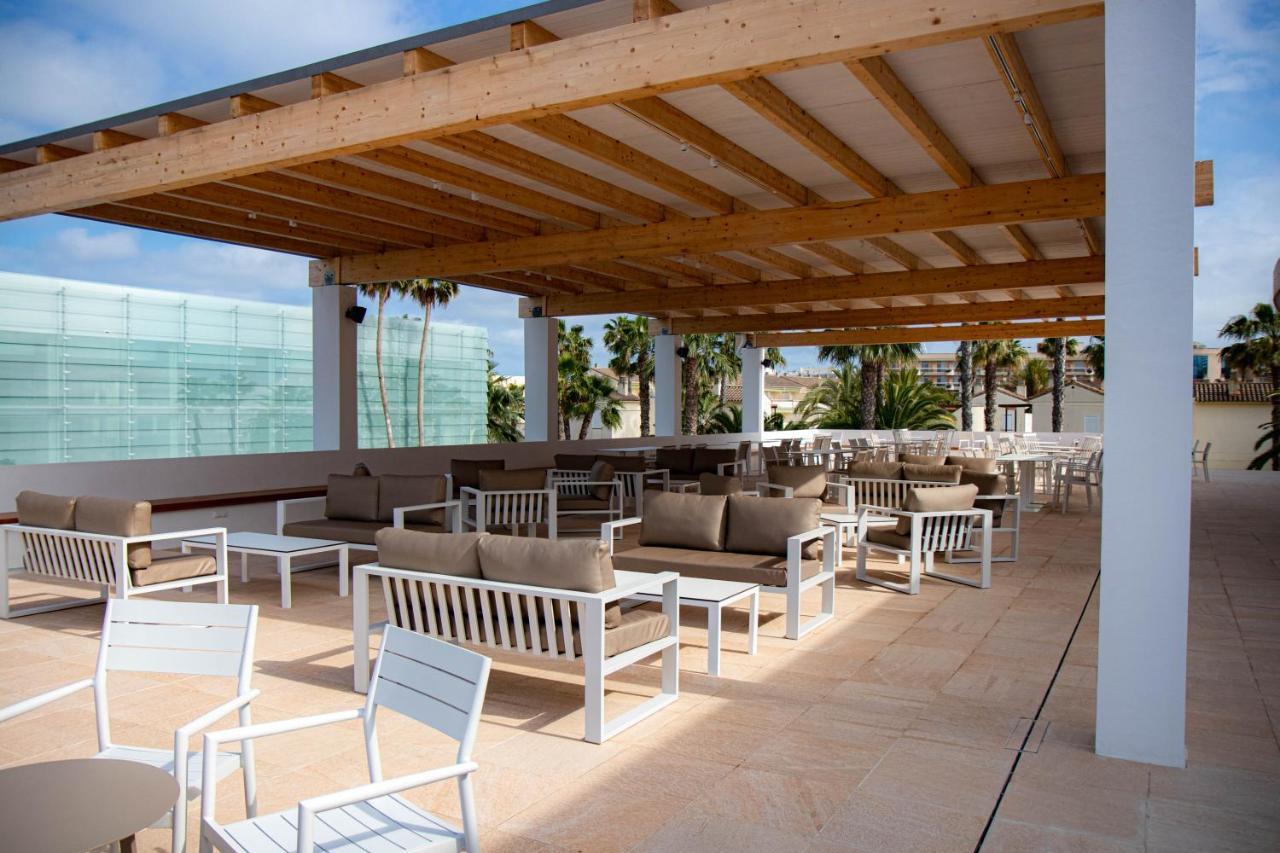 Oassium Hotel - Adults Only La Pineda Zewnętrze zdjęcie