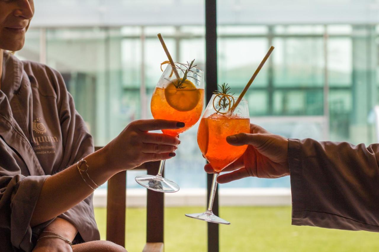 Oassium Hotel - Adults Only La Pineda Zewnętrze zdjęcie