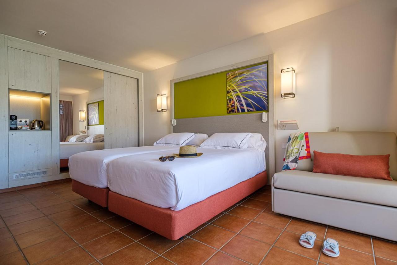 Oassium Hotel - Adults Only La Pineda Zewnętrze zdjęcie