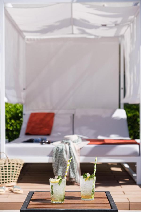 Oassium Hotel - Adults Only La Pineda Zewnętrze zdjęcie