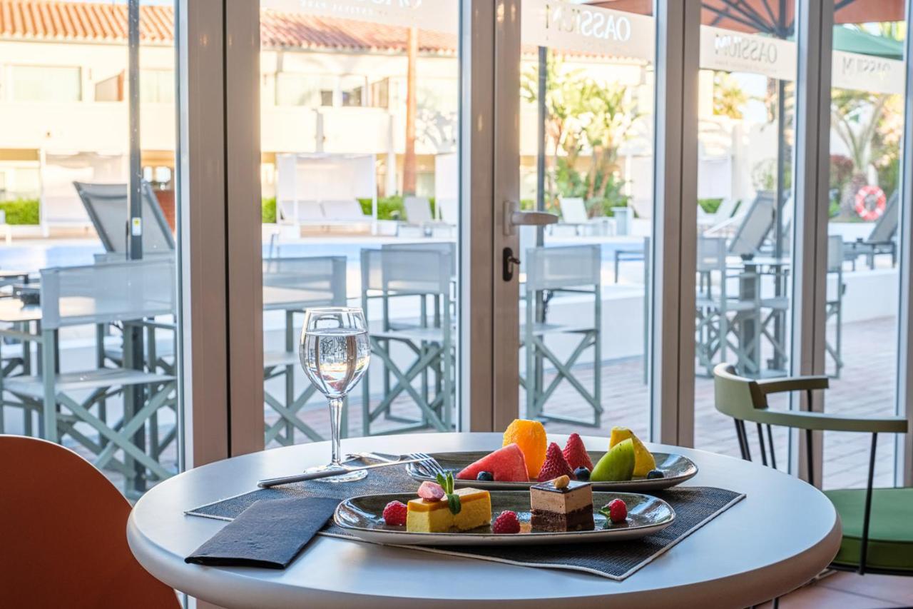 Oassium Hotel - Adults Only La Pineda Zewnętrze zdjęcie