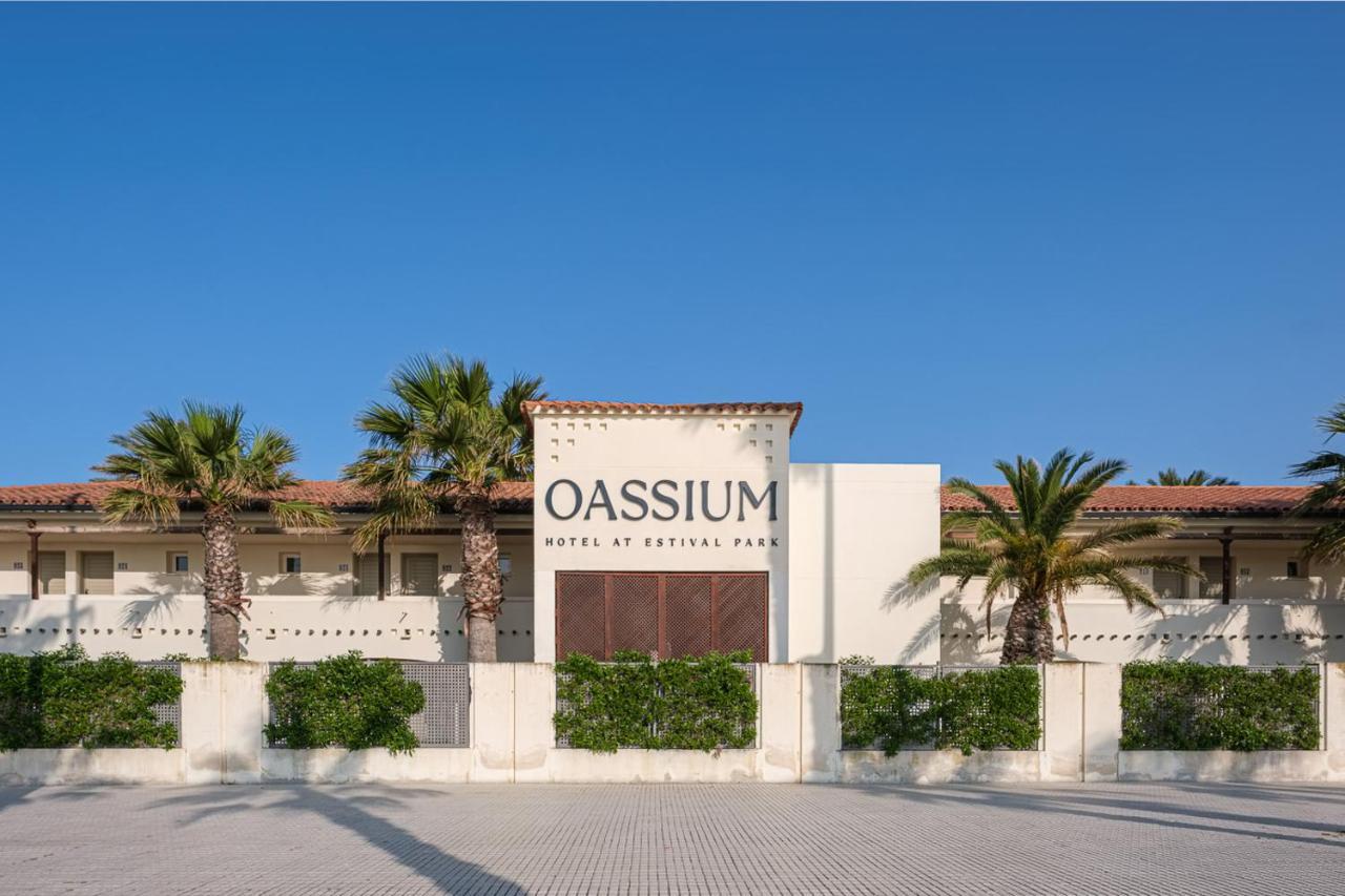 Oassium Hotel - Adults Only La Pineda Zewnętrze zdjęcie
