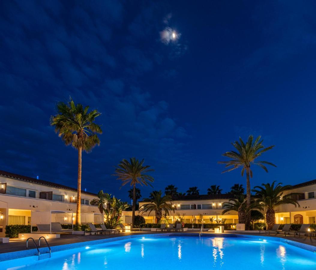 Oassium Hotel - Adults Only La Pineda Zewnętrze zdjęcie